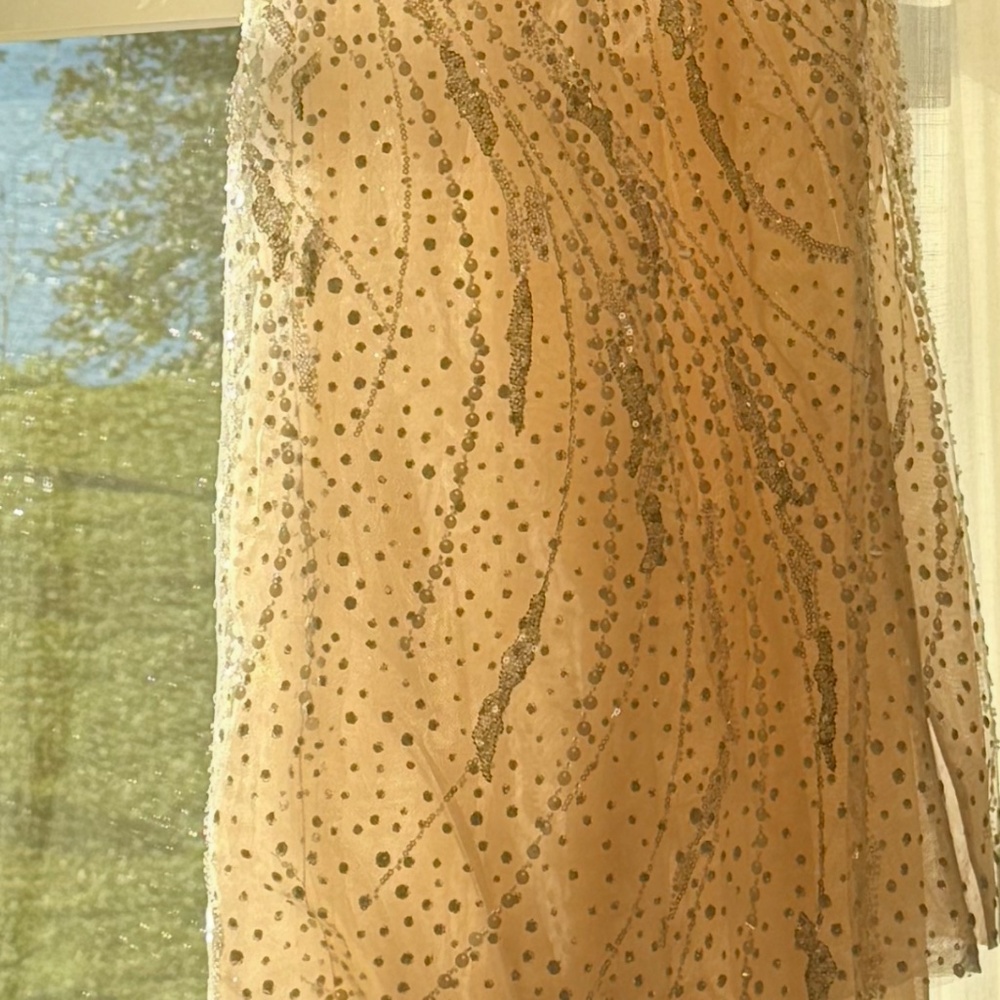 ✨ Milla by Lorenzo Rossi “Escada” Gown – A Glittering Masterpiece of Modern Glam - Picture 6 of 15